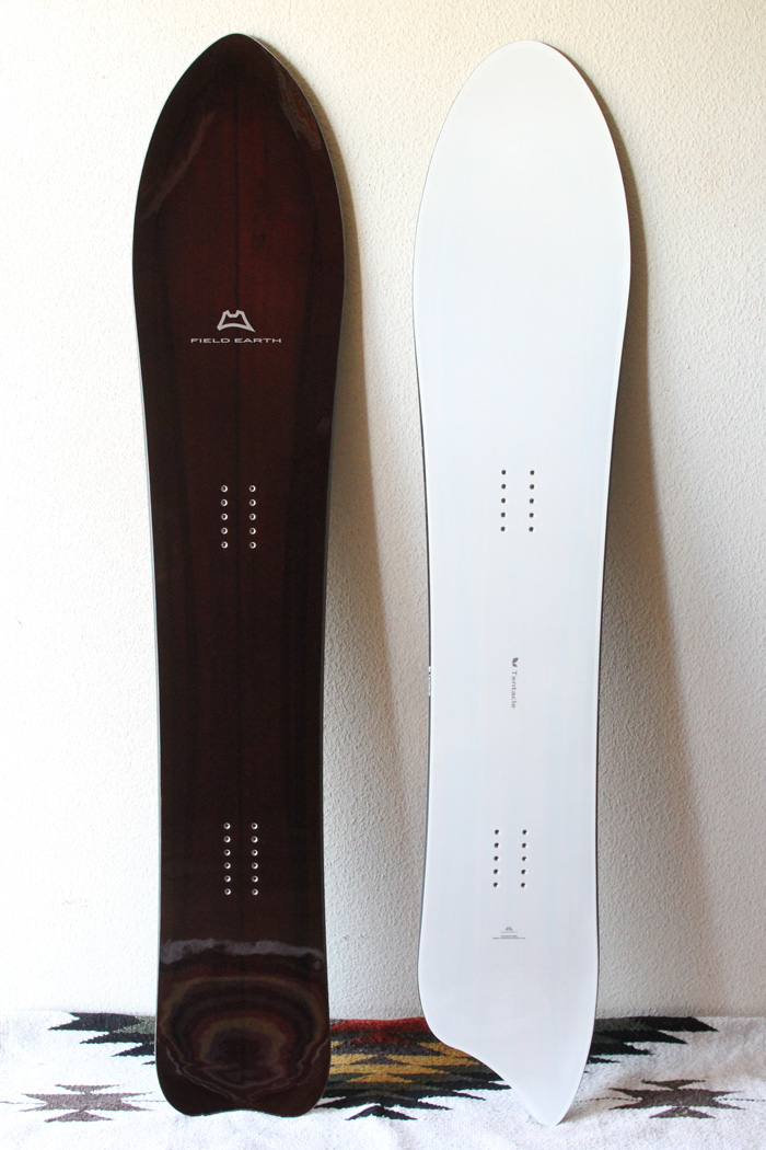 FIELD EARTH 19-20 model 入荷│JAU / ジャウー | REMILLA, GOHEMP