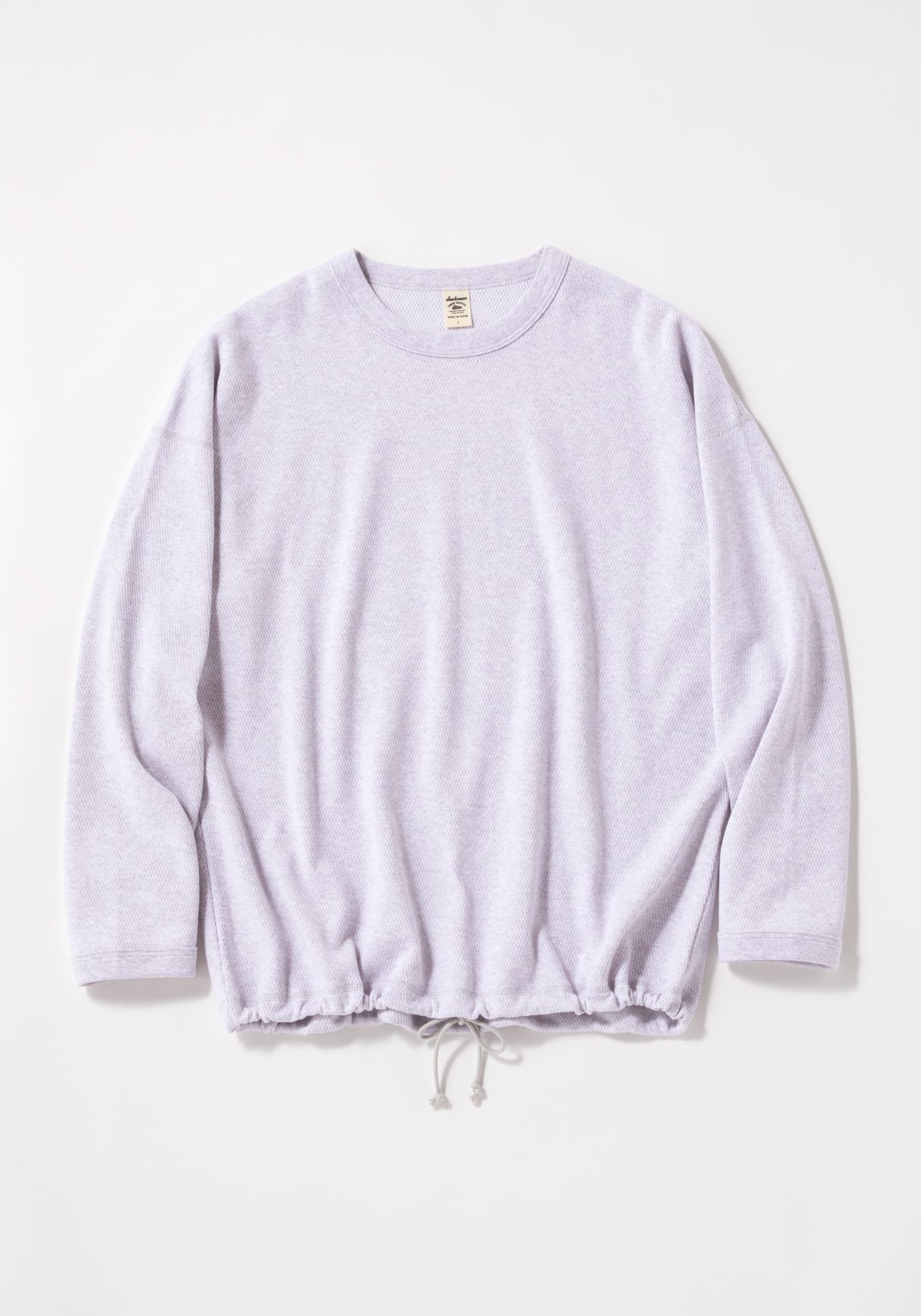 CH Himo LS T-shirt(S 101:Navy): ALL｜jackman日本公式サイト