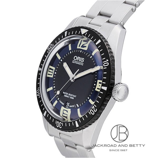 ダイバーズ 65[733 7707 4035M] Divers 65 | オリス メンズ 新品 時計