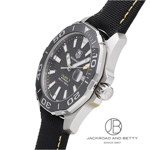 アクアレーサー キャリバー5 セラミック[WAY211A.FC6362] Aquaracer