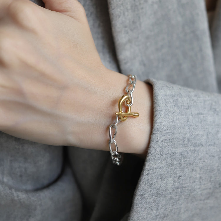 ムードフープブレスレット MIX-S-