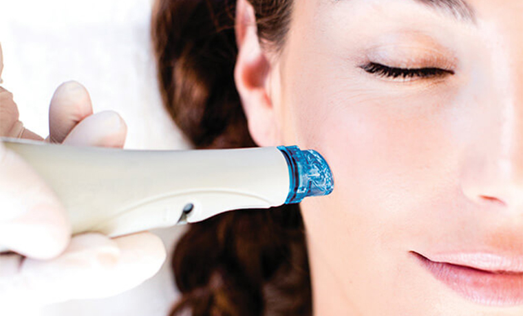 ハイドラフェイシャル | 東京の美容皮膚科・外科 | お茶の水美容形成