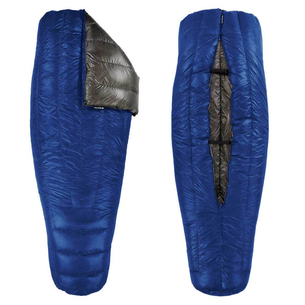 Enlightened Equipment Enigma Quilt 10°F / -12°C with draft collar