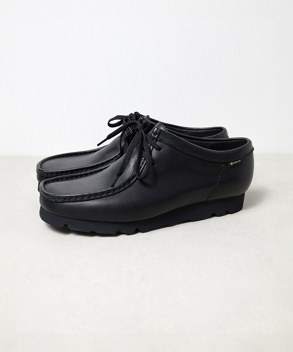 クラークス/Clarks Wallabee GTX [シューズ(レザーシューズ)]｜MAPS