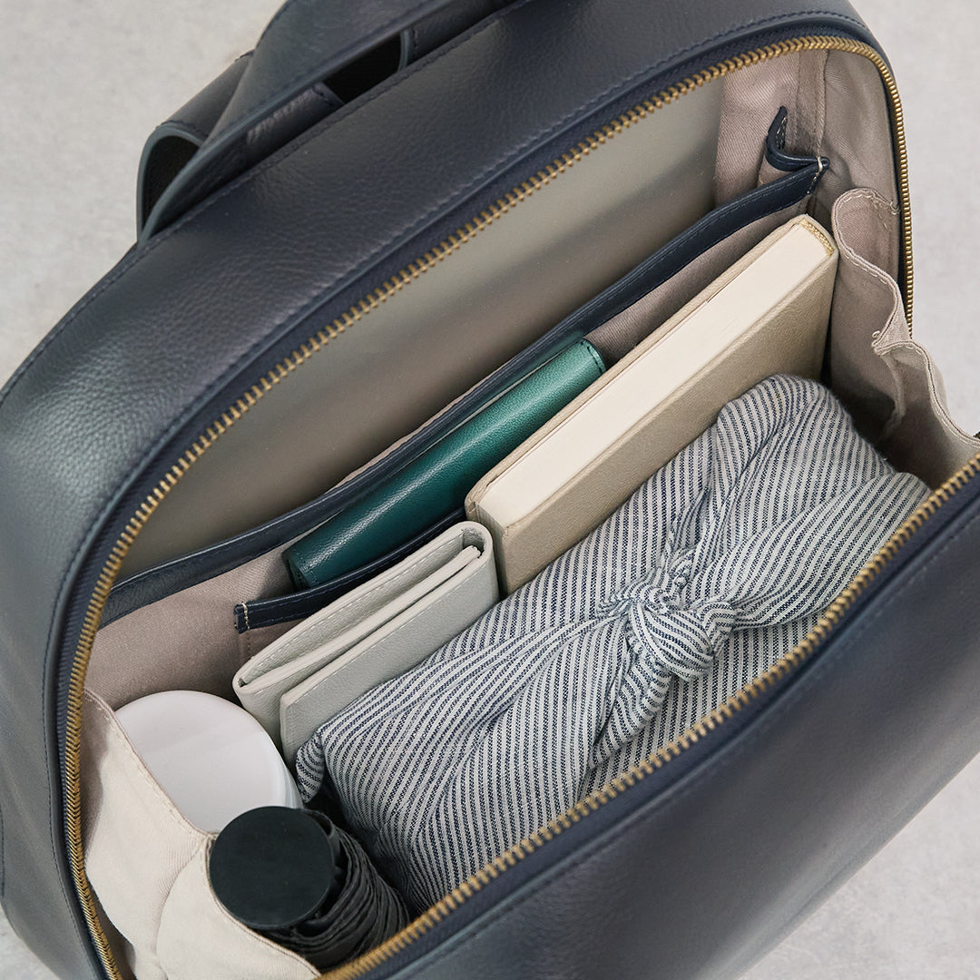 Kazematou Backpack L – マザーハウス 公式サイト