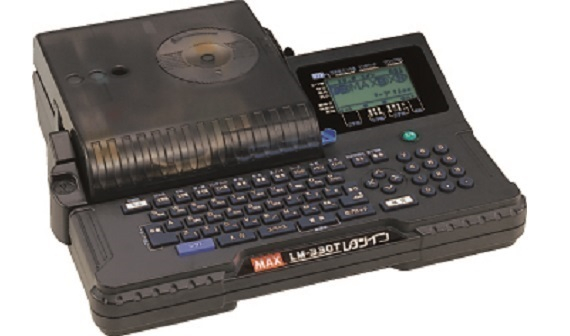 LM-330Tの製品詳細ページ | レタツイン | マックス株式会社（MAX）