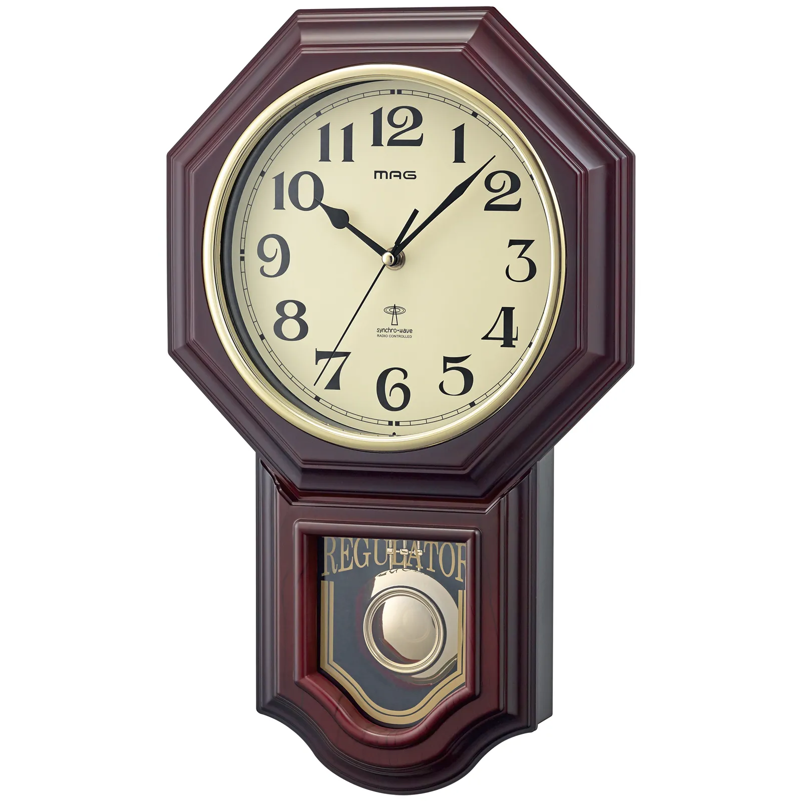 鹿鳴館DX｜あなたに寄り添う MAG (マグ) の時計 ノア精密株式会社