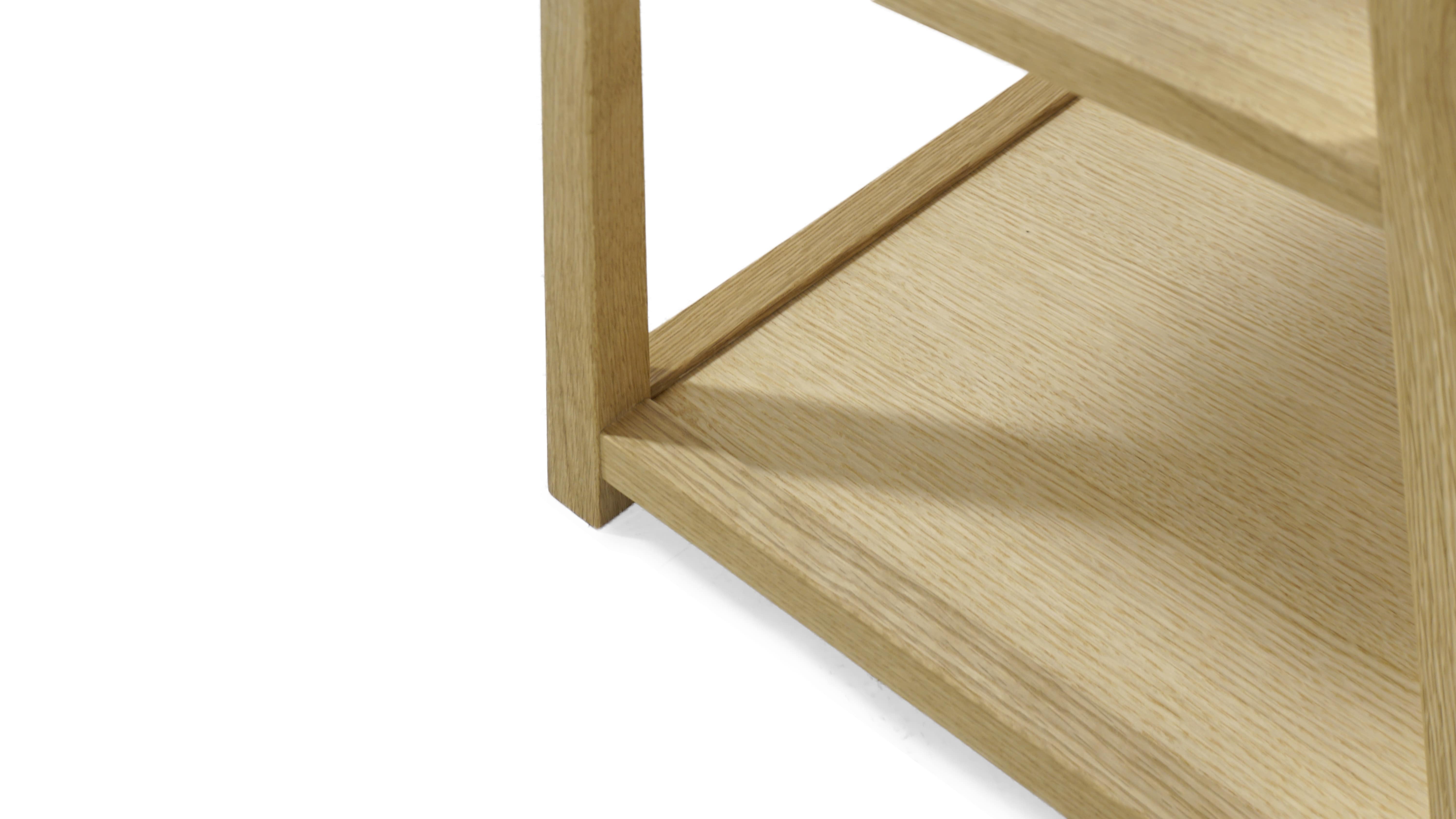 KAKTAS SHELF(シェルフ：3段 幅80cm 木棚仕様)の通販 / マスターウォール