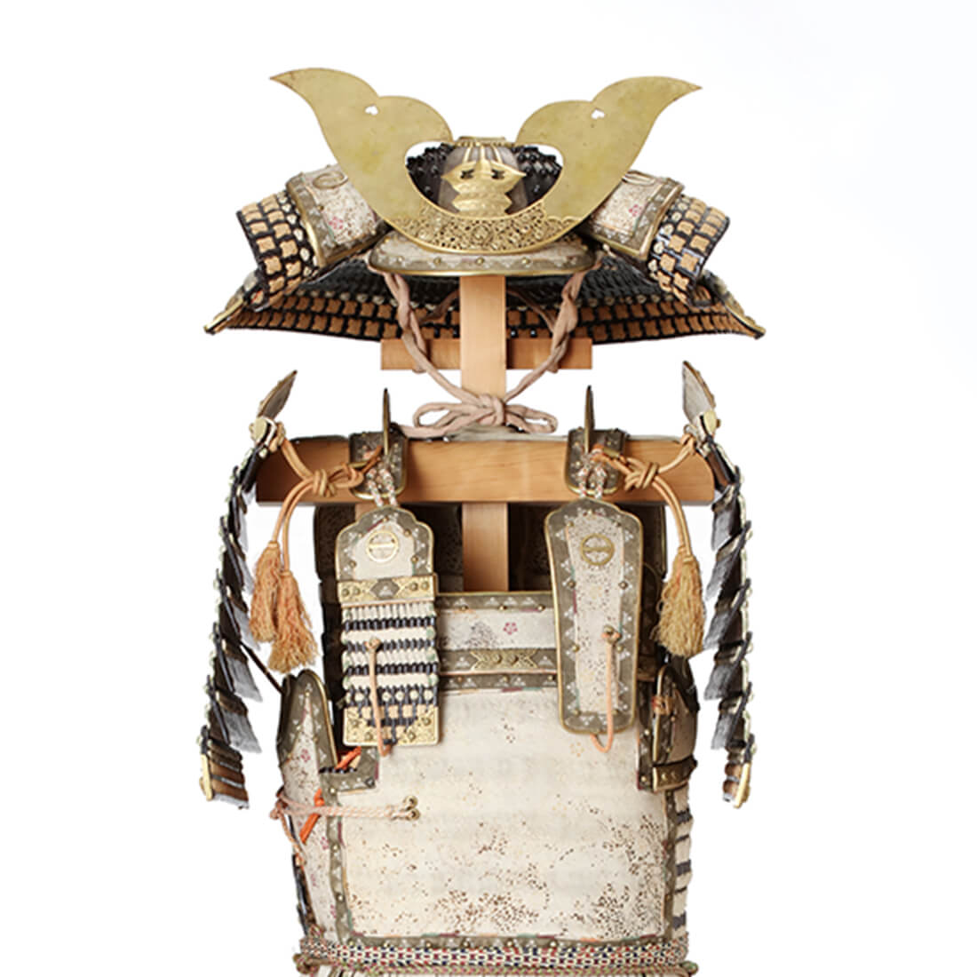 甲冑（鎧兜）写真集／名古屋刀剣博物館・名古屋刀剣ワールド