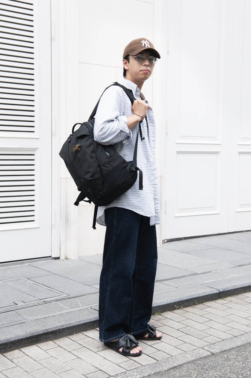 服好きが買ってよかった「アークテリクス」と正解着こなし4選