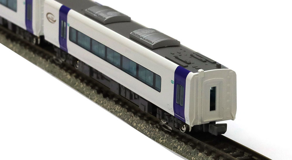 名鉄2000系ミュースカイ 4両編成セット | グリーンマックス 31740