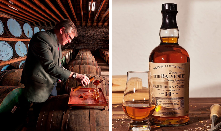 ザ バルヴェニー ダブルウッド 12年の通信販売 スコッチ