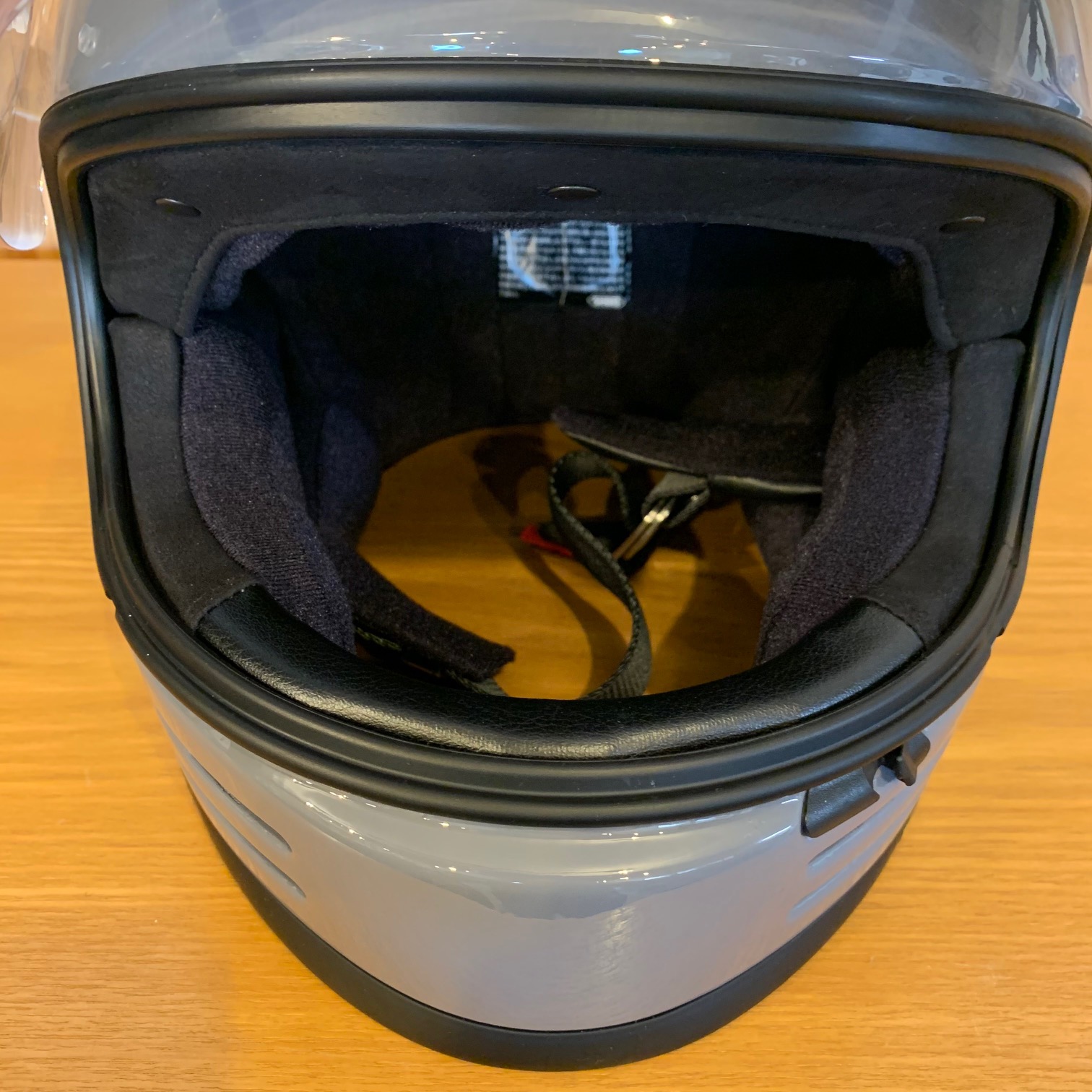 SHOEI / Glamster バサルトグレー ｜ エムプラン 不動産・アメカジ