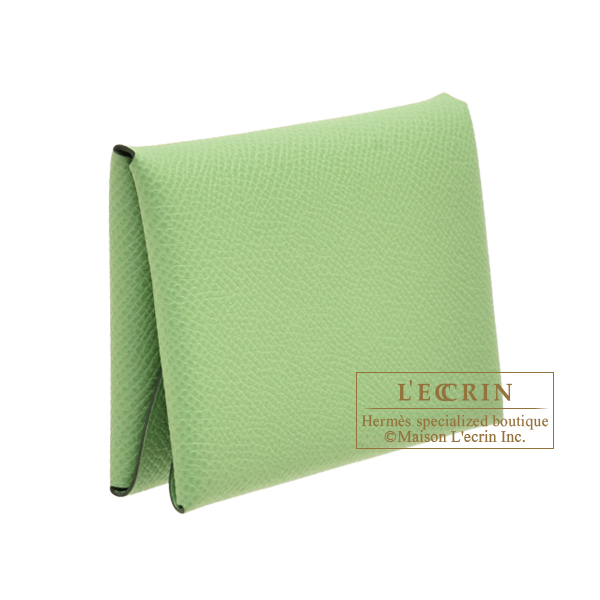 エルメス カルヴィ デュオ ヴェールクリケット ヴォーエプソン