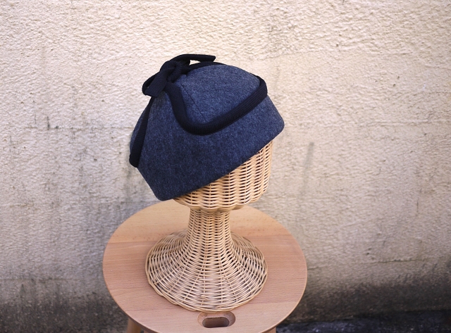 Sashiki サシキ AW574 ＜チャコール＞ 商品詳細｜LEQUEL｜レクエールは