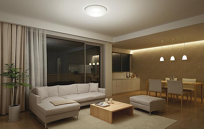 DAIKO 大光電機 LED 調色シーリング DCL-40089 | 商品紹介 | 照明器具