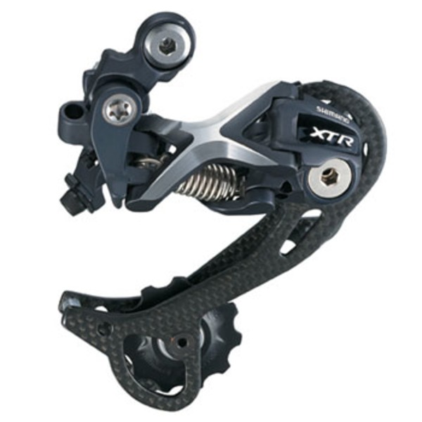 シマノ(SHIMANO)/サイクル XTR リアディレイラー RD-M972 GS D-ATT
