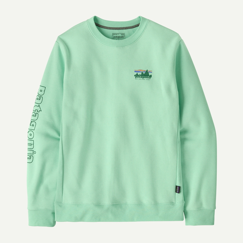 パタゴニア(patagonia) 73 スカイライン アップライザル クルー