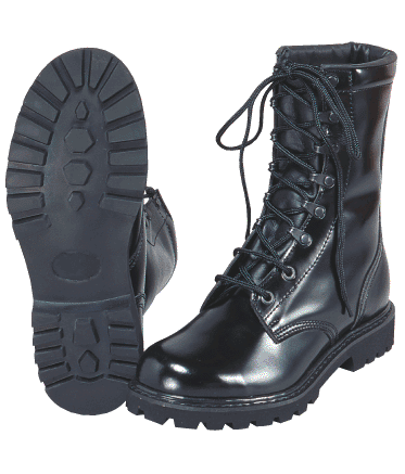U.S.MILITARY スピードレース コンバット ブーツ ミリタリーショップ