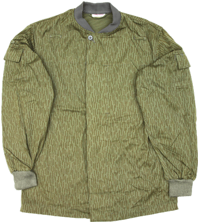 旧東ドイツ軍 空挺用 野戦服 上下セット ミリタリーショップ 革ジャン