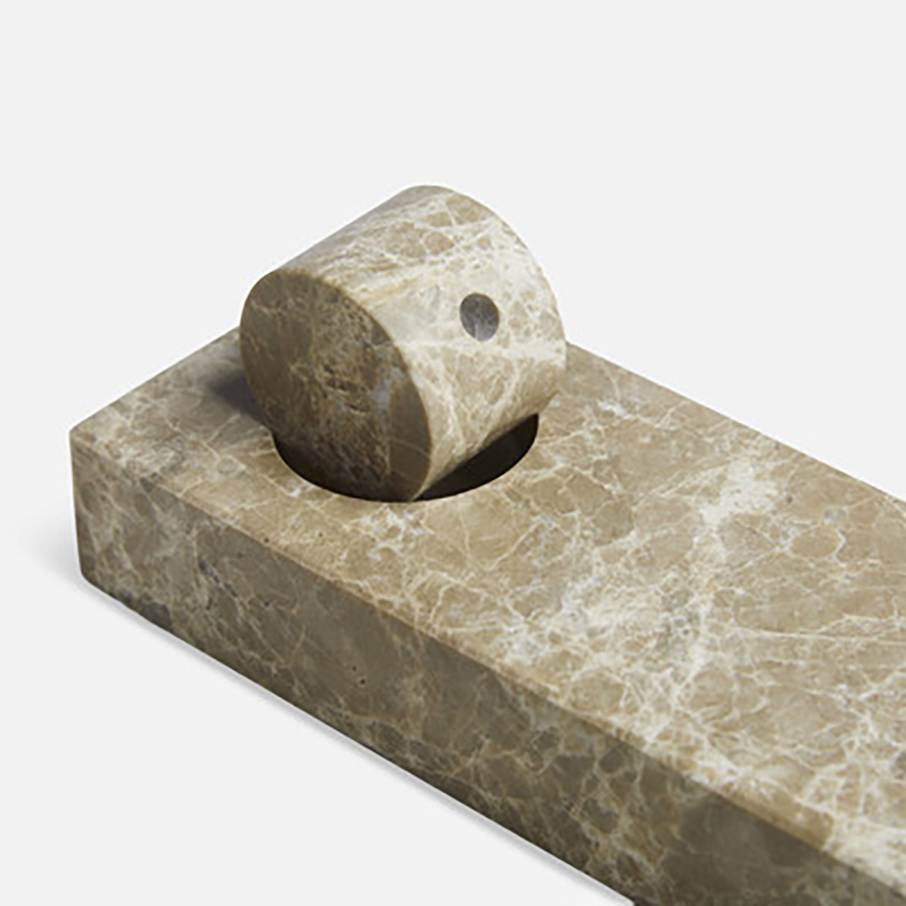 Monolith Incense Holder | Nannie Inez