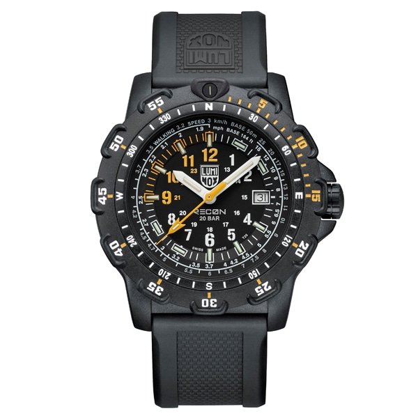 Luminox ルミノックス F-117 NIGHTHAWK x Skunk Works 6440 Series Ref