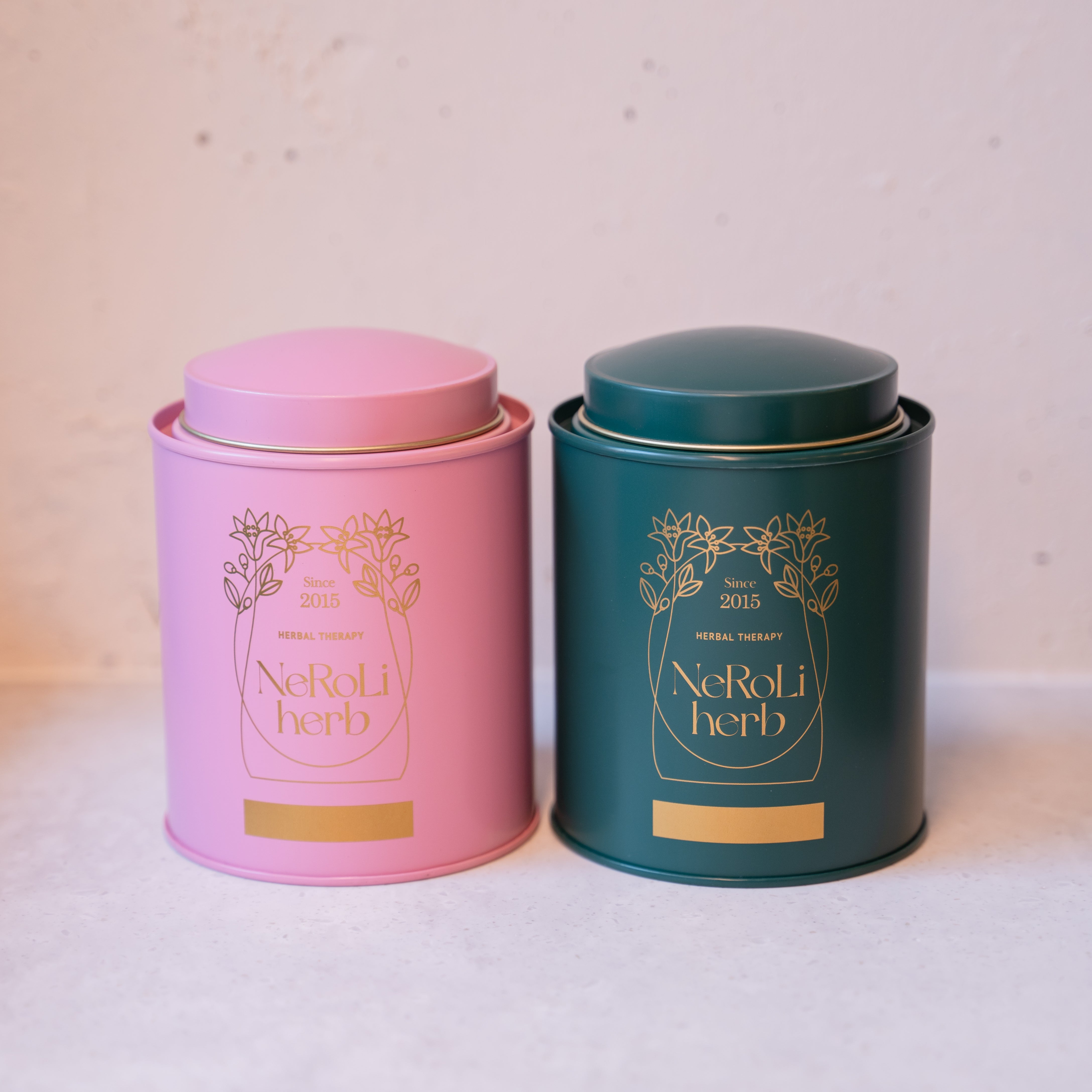 オリジナルキャニスター | NeRoLi herb