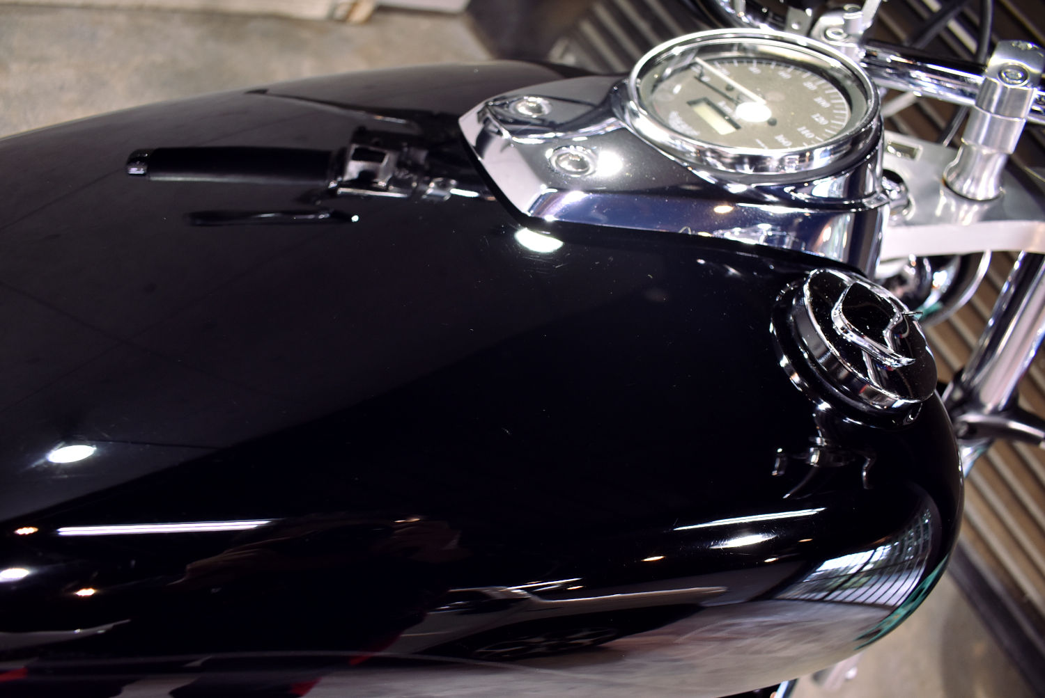 施工ギャラリー - ホンダ・シャドウスラッシャー400 | セラミック