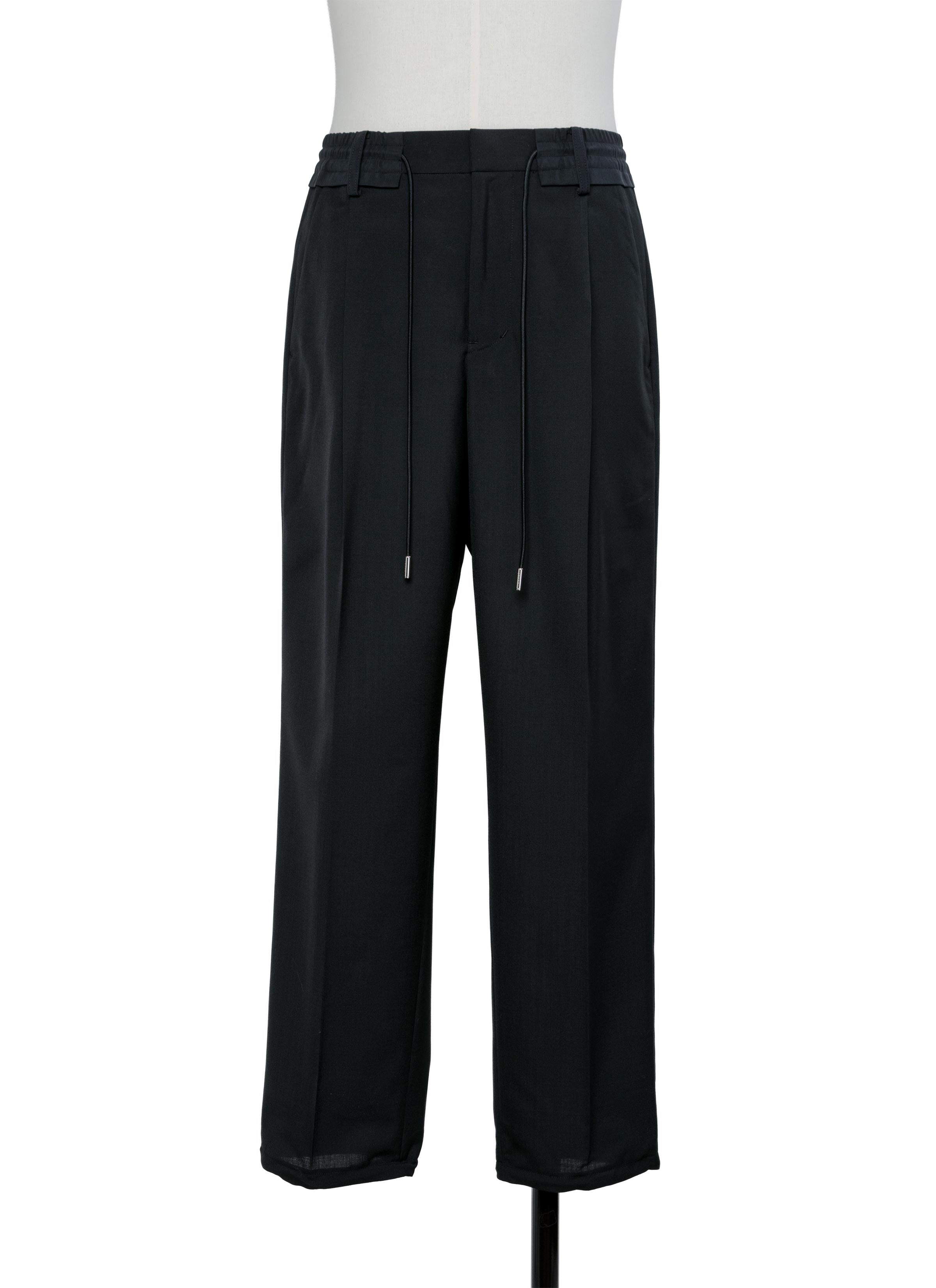 Suiting Pants | sacai Official Store サカイ オフィシャル