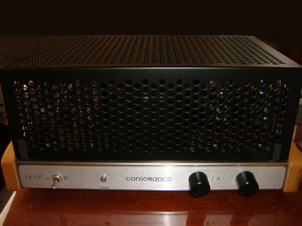 真空管アンプの紹介