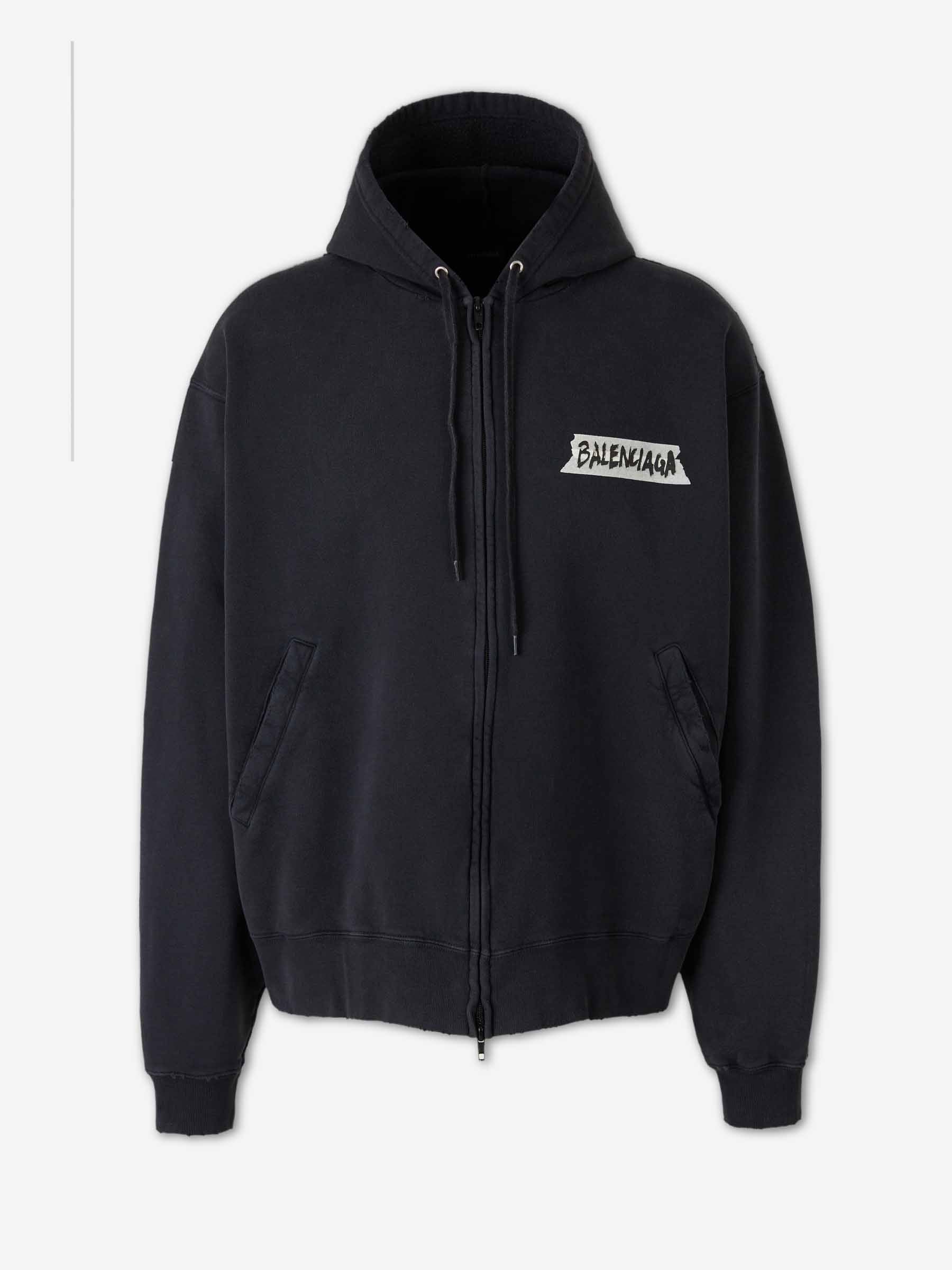 Givenchy – Givenchy Zip Hoodie in Barcelona or Shop Online Hombre