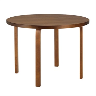 90Aテーブル φ100cm / バーチArtek（アルテック） | 公式通販 家具