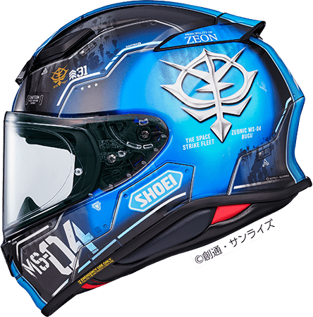 Z-8 | FULL-FACE HELMET｜ヘルメット SHOEI