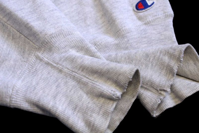 90s USA製 Championチャンピオン ワンポイント リバースウィーブ