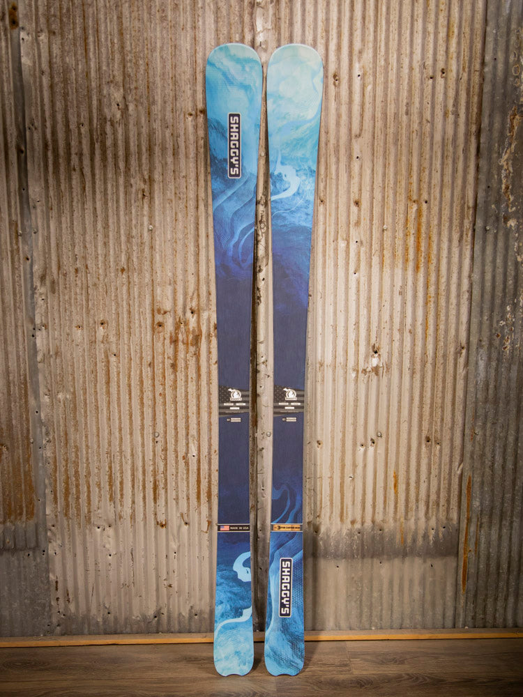 2026 Fun Carver 88 – Shaggy's Copper Country Skis