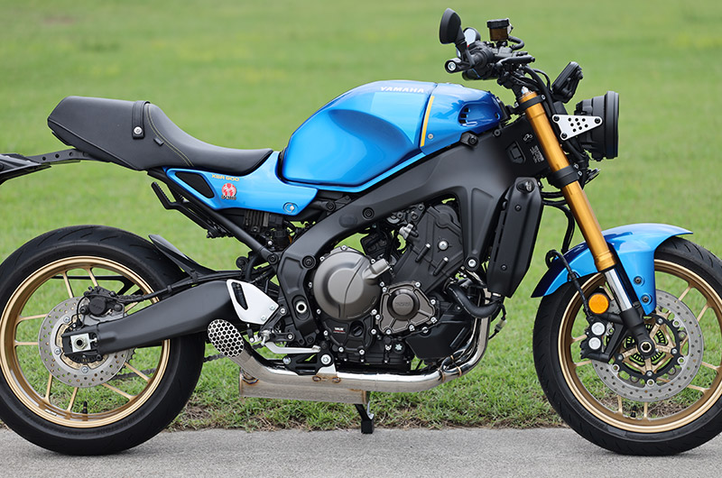 YAMAHA 2022~XSR900 (8BL-RN80J) POWERBOX FULL RS ステンレス