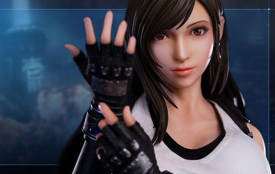Tifa Lockhart 1/4 Scale Statue MH STUDIO - Spec Fiction Shop