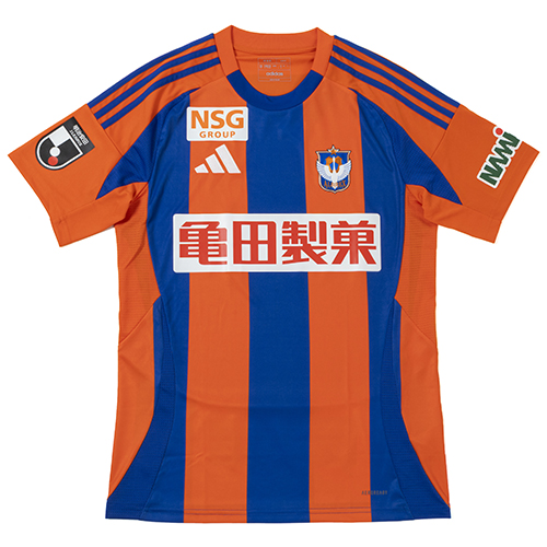 2025 アルビレックス新潟 1stユニフォーム／サッカーショップKAMO
