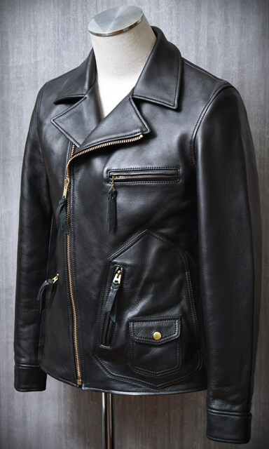 レザージャケット・革ジャンの通販オーダーメイド | スタージス