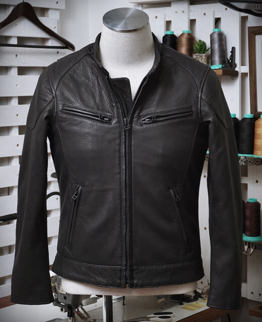 レザージャケット・革ジャンの通販オーダーメイド | スタージス