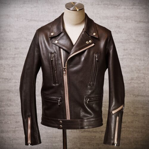 レザージャケット・革ジャンの通販オーダーメイド | スタージス