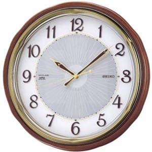 SEIKO セイコー 電波掛け時計 ソーラープラス【SF232B】 – 正美堂時計店