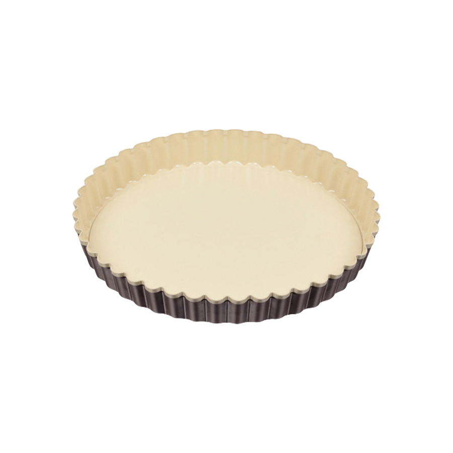 ラフィネ ふっ素加工タルト型16cm(底取れ式) D-6123