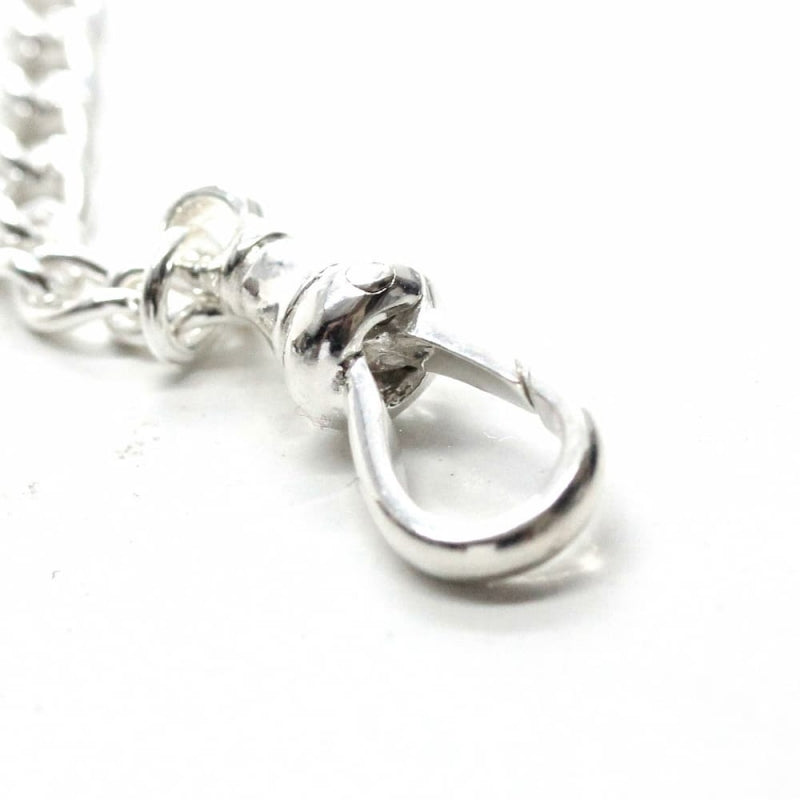 懐中時計用チェーン Tバー/シルバー925（銀無垢） – 懐中時計専門店