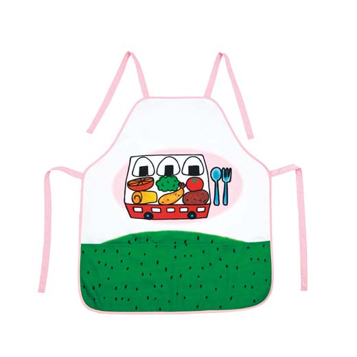 チャイルド名作エプロンシアター® おべんとうバス｜チャイルドブック