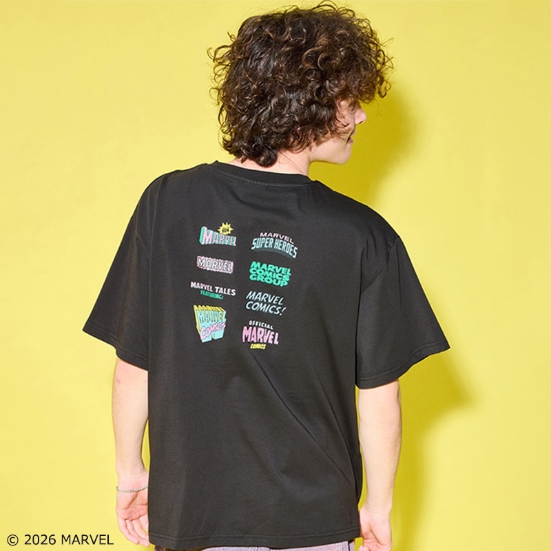 Disney（ディズニー）MARVEL マーベル / スパイダーマン / Tシャツ