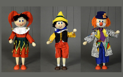 おすすめ定番マリオネット