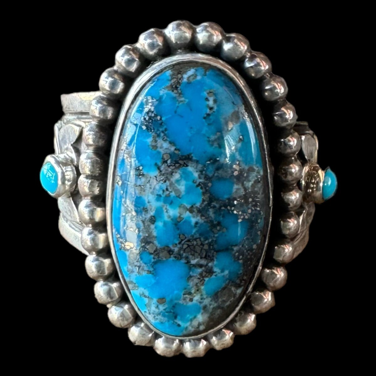 NAVAJO ナバホ族 Herman・Vandever ハーマン・バンデバーモ