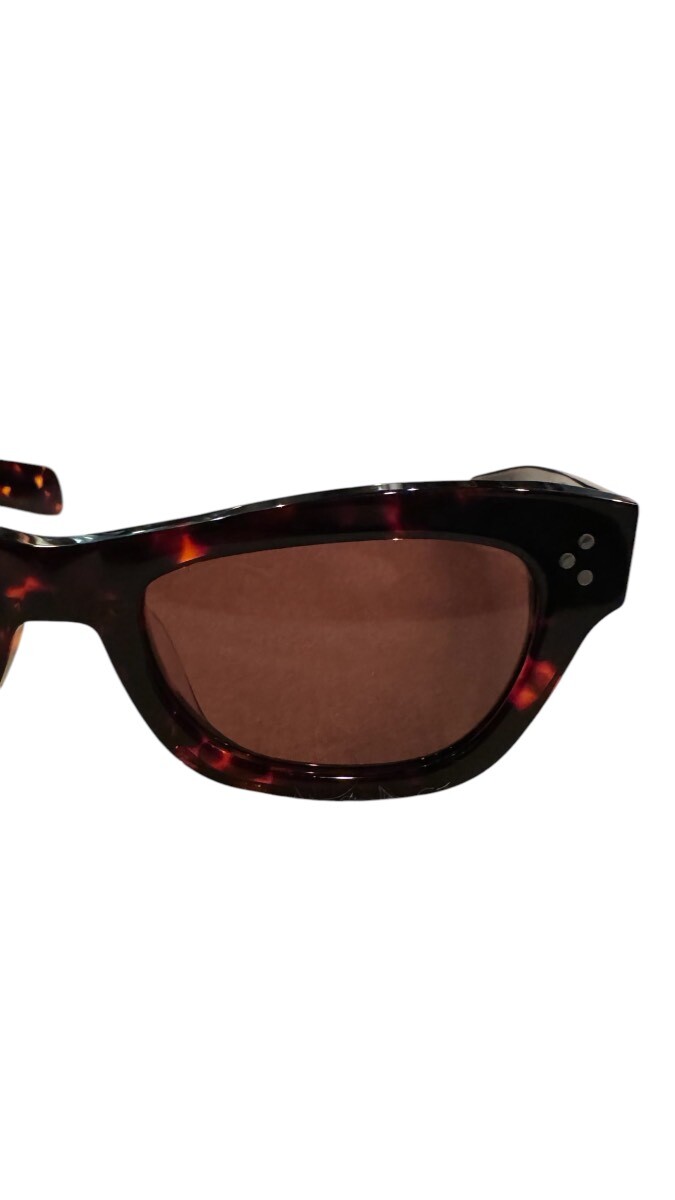 クッシュマン サングラス CUSHMAN WELLINGTON ウェイントンTORTOISE