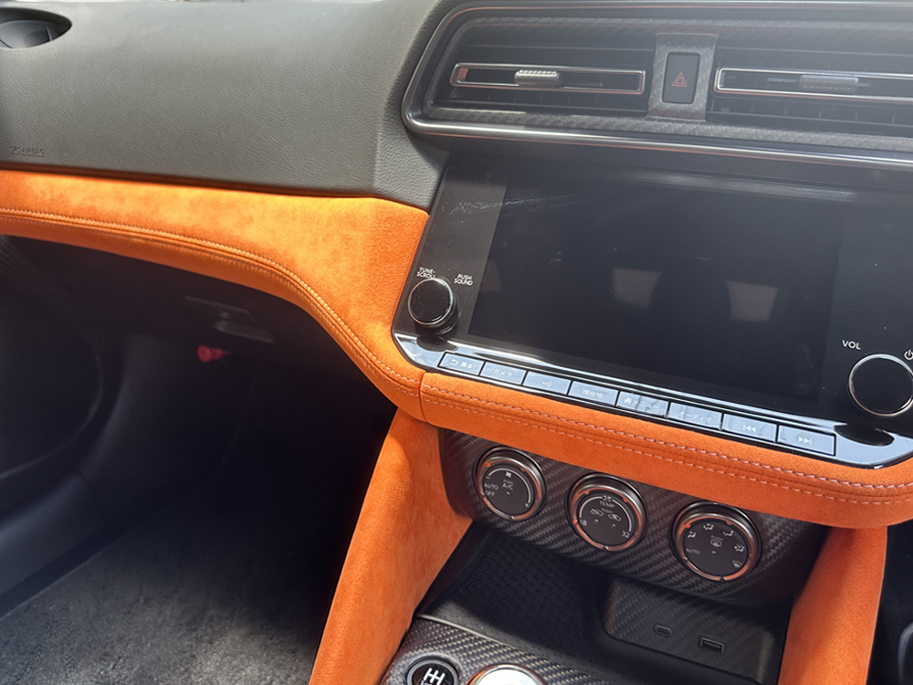 RSW フェアレディZ RZ34